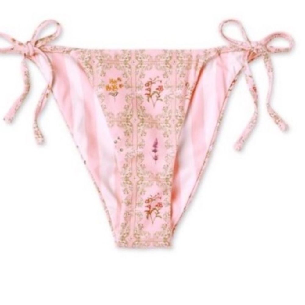 Agua Bendita target bottoms XL